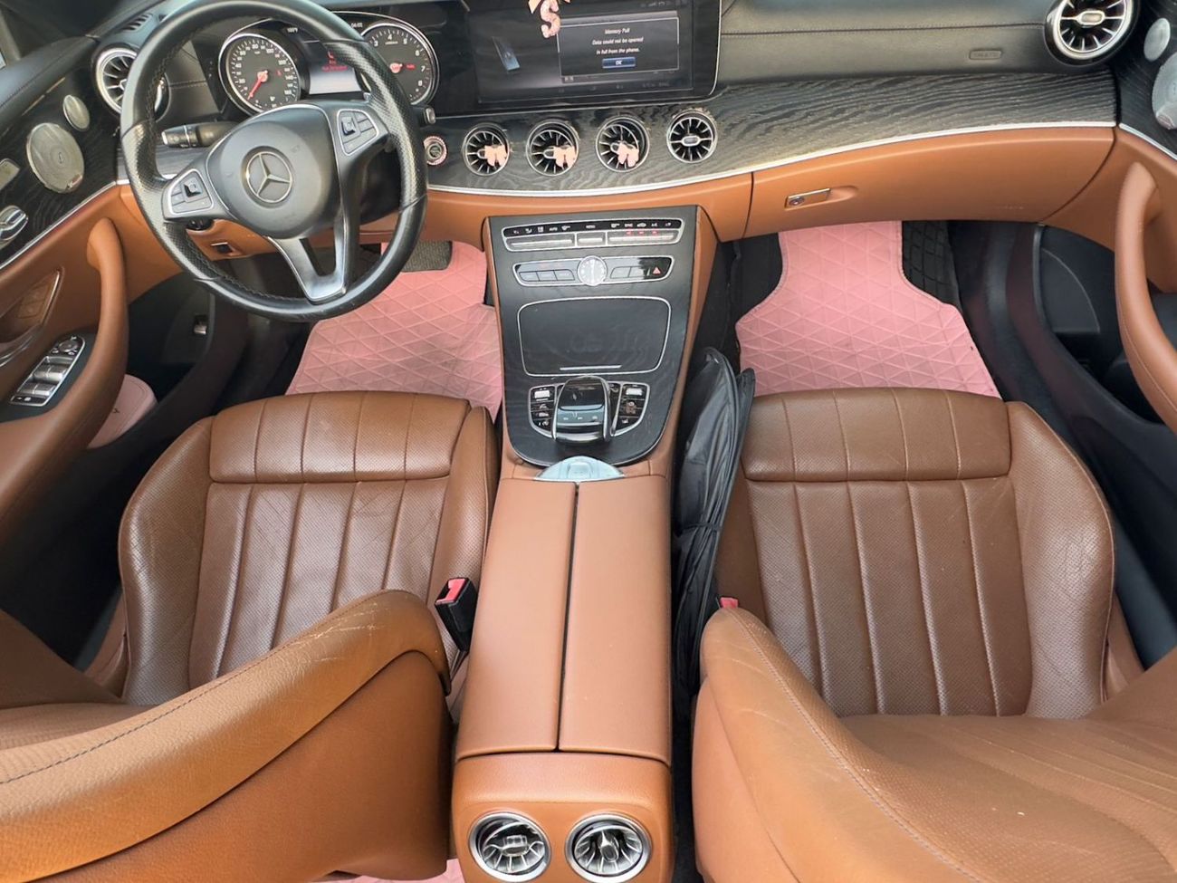 Mercedes-Benz E 400 Coupe