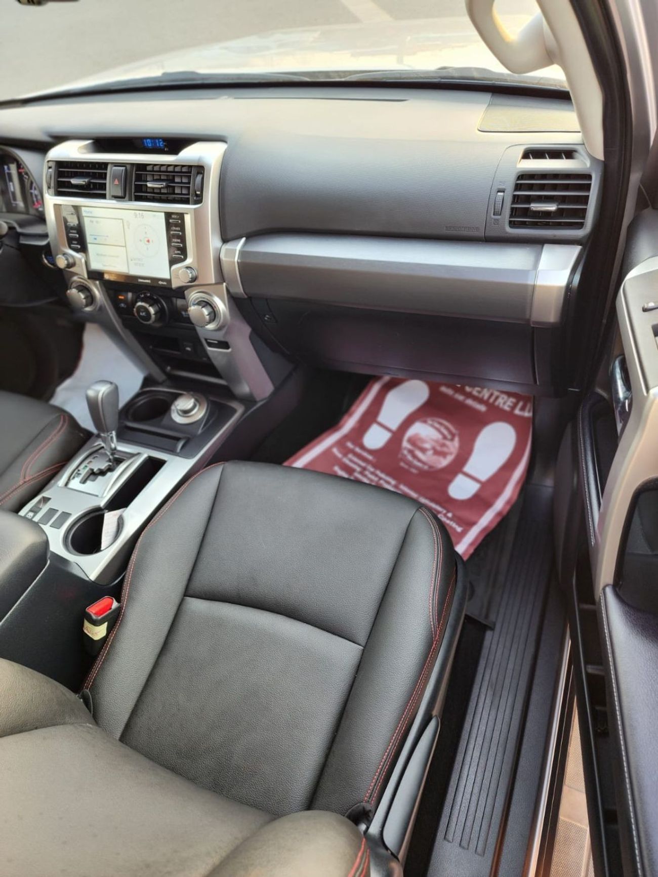 Toyota 4Runner TOYOTA 4-RUNNER LIMITED 2023