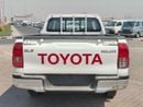 Toyota Hilux TOYOTA HILUX SINGLE CABIN 2.7L Petrol Manual Transmission 4X2