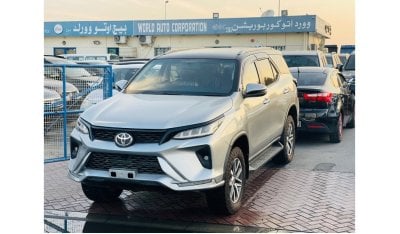 Toyota Fortuner Toyota Fortuner RHD Diesel engine model 2018 full option