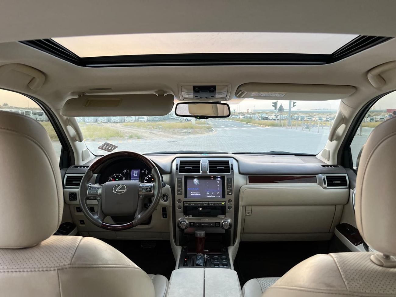 Lexus GX460 Premier 4.6L