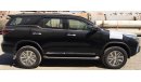 Toyota Fortuner DIESEL,2.4L,DVD+CAMERA,FR+RR SENSOR,PUSH BUTTON START,REAR DOOR POWER,2020MY (FOR EXPORT ONLY)