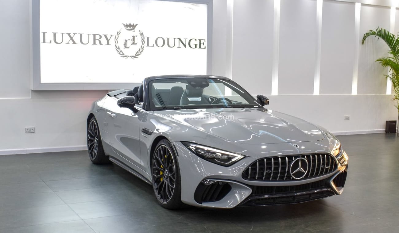 Mercedes-Benz SL 63 AMG