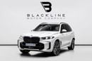 BMW X5 40i M Sport 3.0L 2025 BMW X5 xDrive 40i M Sport, 3.0 TC I6, AWD, 340bhp, 8 Speed Auto.