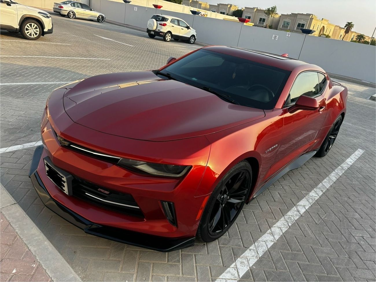 Chevrolet Camaro 3LT 3.6L Coupe