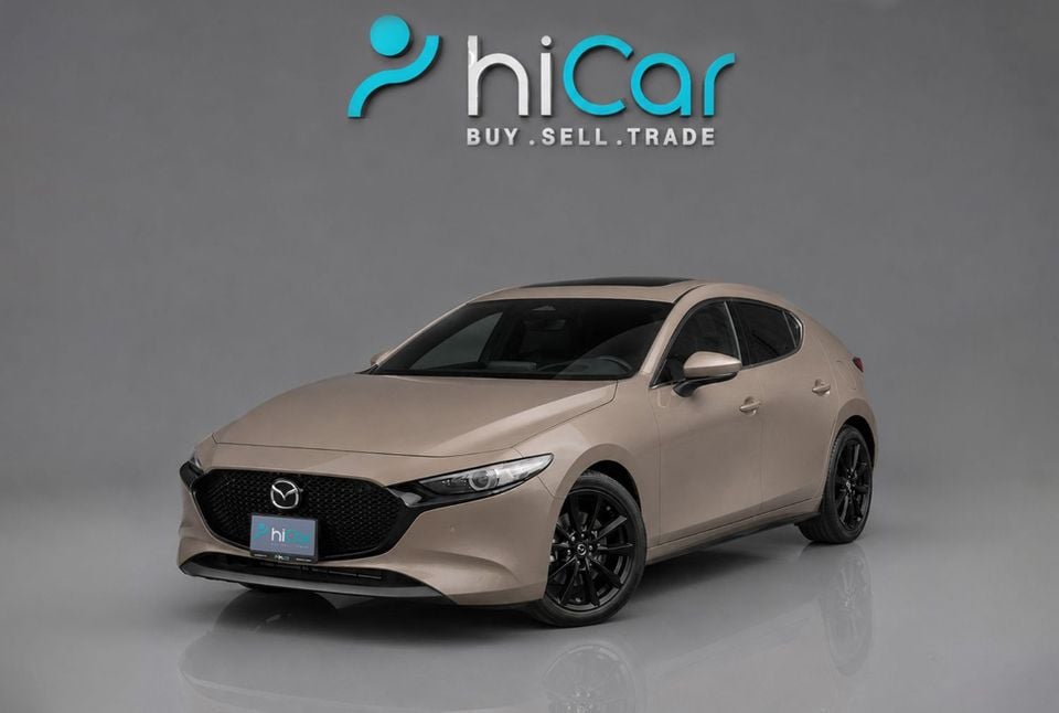 Mazda MAZDA3 HIGH