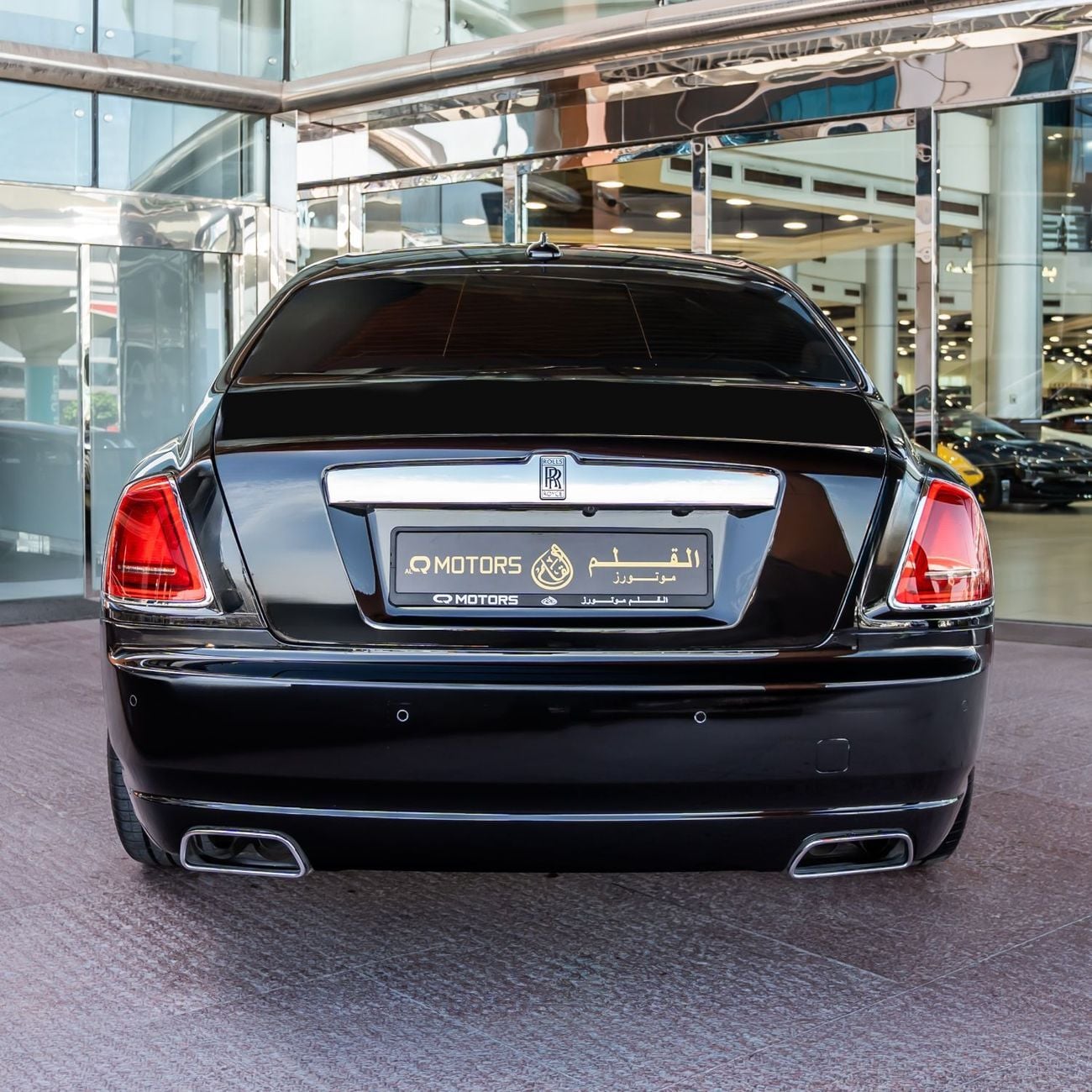 Rolls Royce Ghost 2010 ROLLS ROYCE GHOST  DONE ONLY 10,000KM