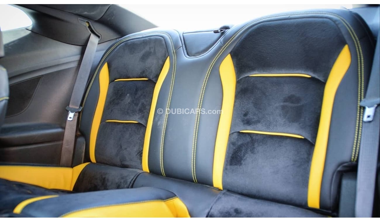 Chevrolet Camaro SOLD!!!Camaro SS V8 2018/ZL1 BODY KIT/SunRoof/BigScreen/VERY GOOD CONDITION