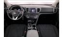 Kia Sportage EX Top