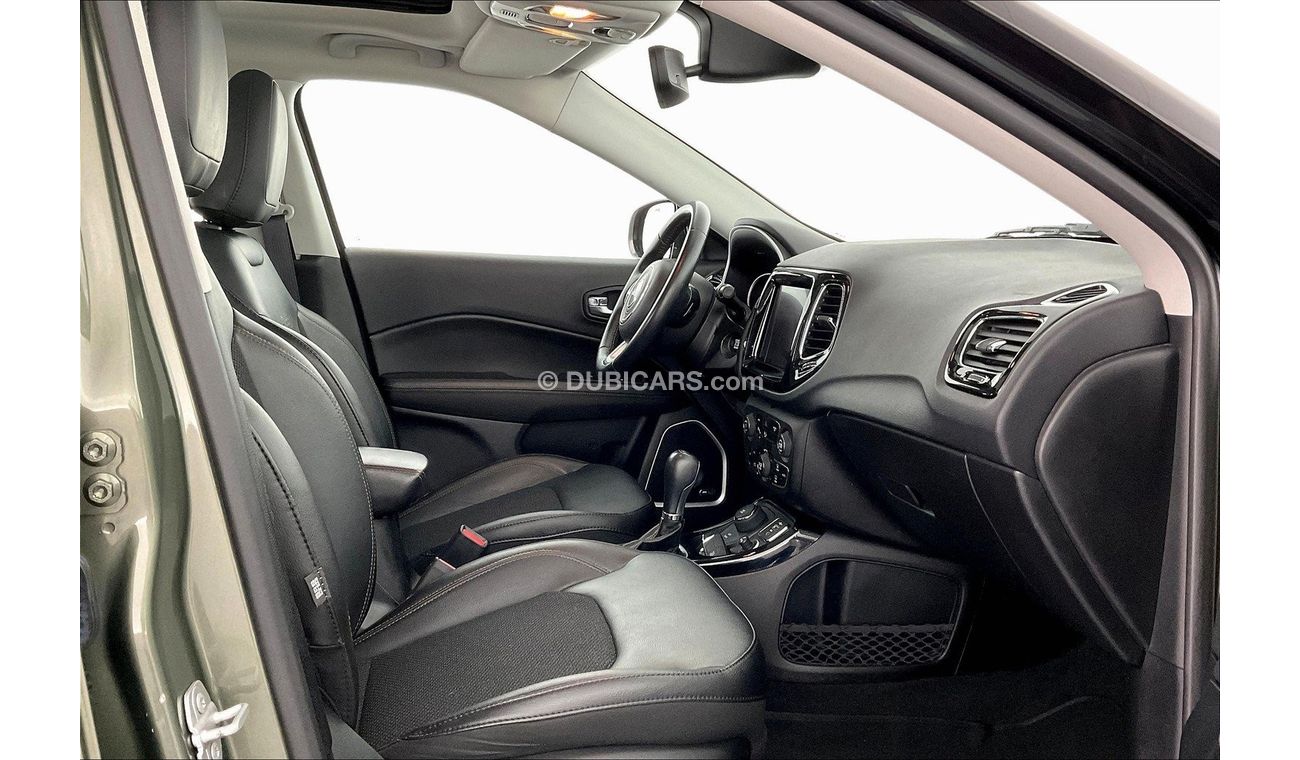 Jeep Compass Limited