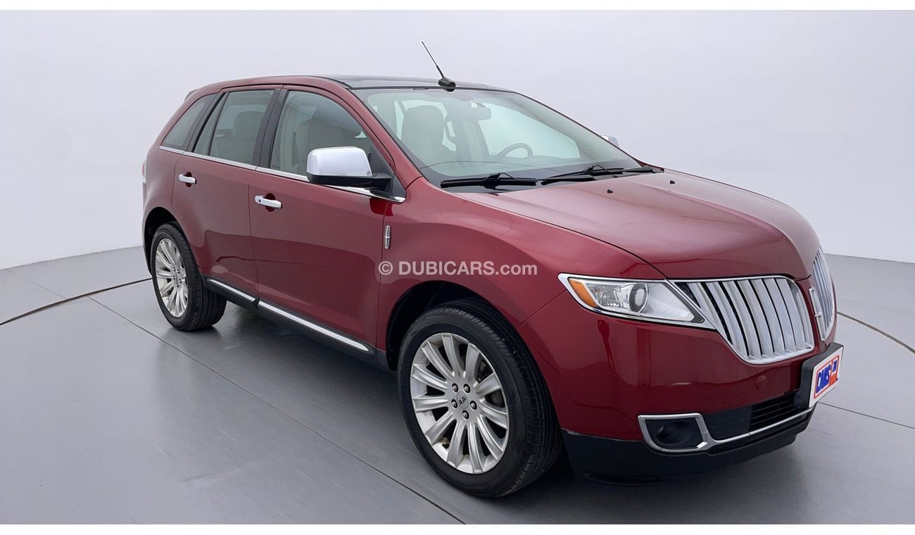 Lincoln MKX LUXURY 3.7 | Zero Down Payment | Free Home Test Drive