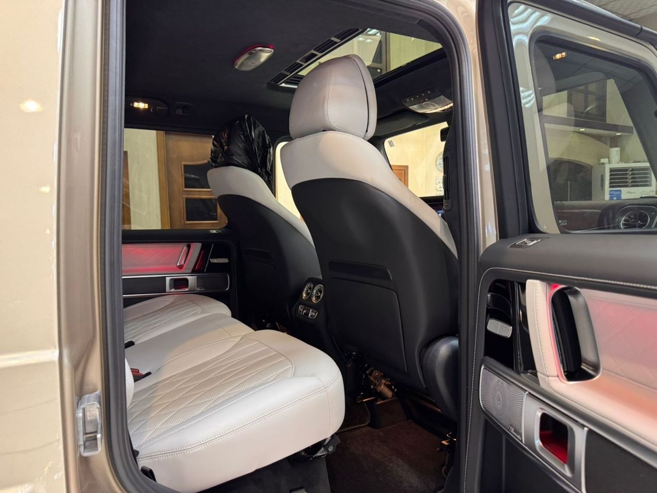مرسيدس بنز G 63 AMG STD