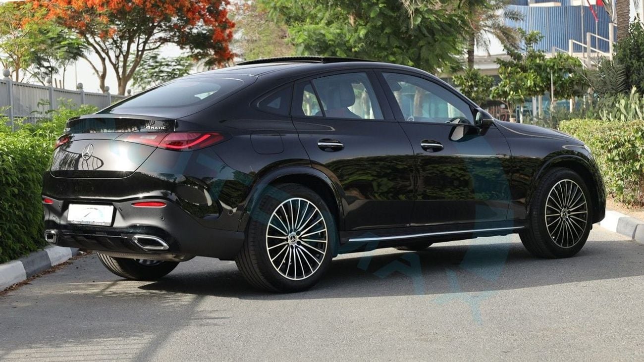 مرسيدس بنز GLC 200 ( Eid al-Adha Offer ) AMG 4Matic EQ Boost GCC 0Km