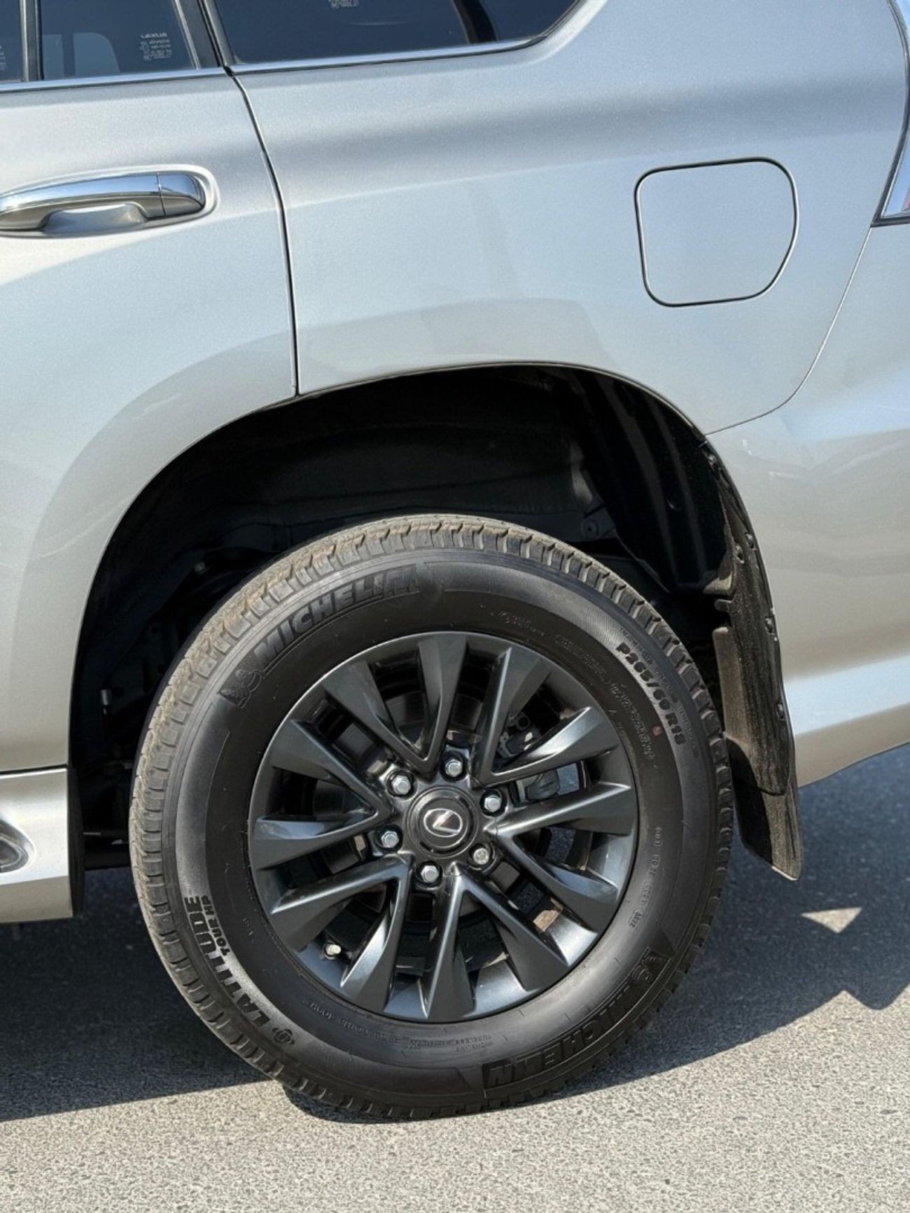 لكزس GX 460 Platinum 4.6L