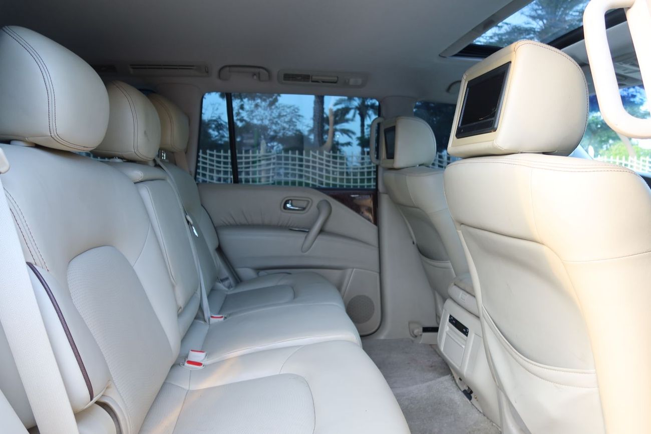 نيسان باترول SE T3 City 60th Anniversary 5.6L