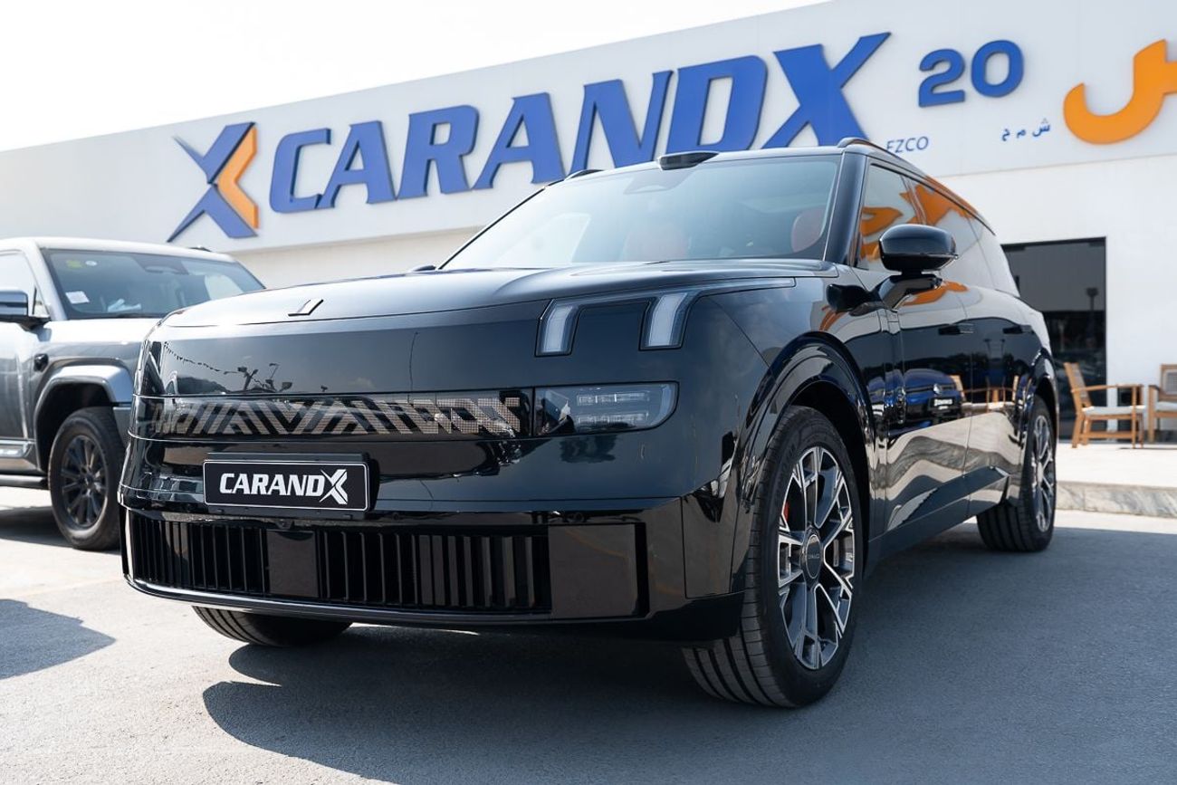 Lynk & Co 900 900 2.0T Ultra model 2025