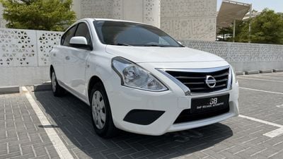 Nissan Sunny SV NO CONVENIENCE FEES | UNDER WARRANTY | CERTIFIED PRE-OWNED | 0% DOWN PAYMENT