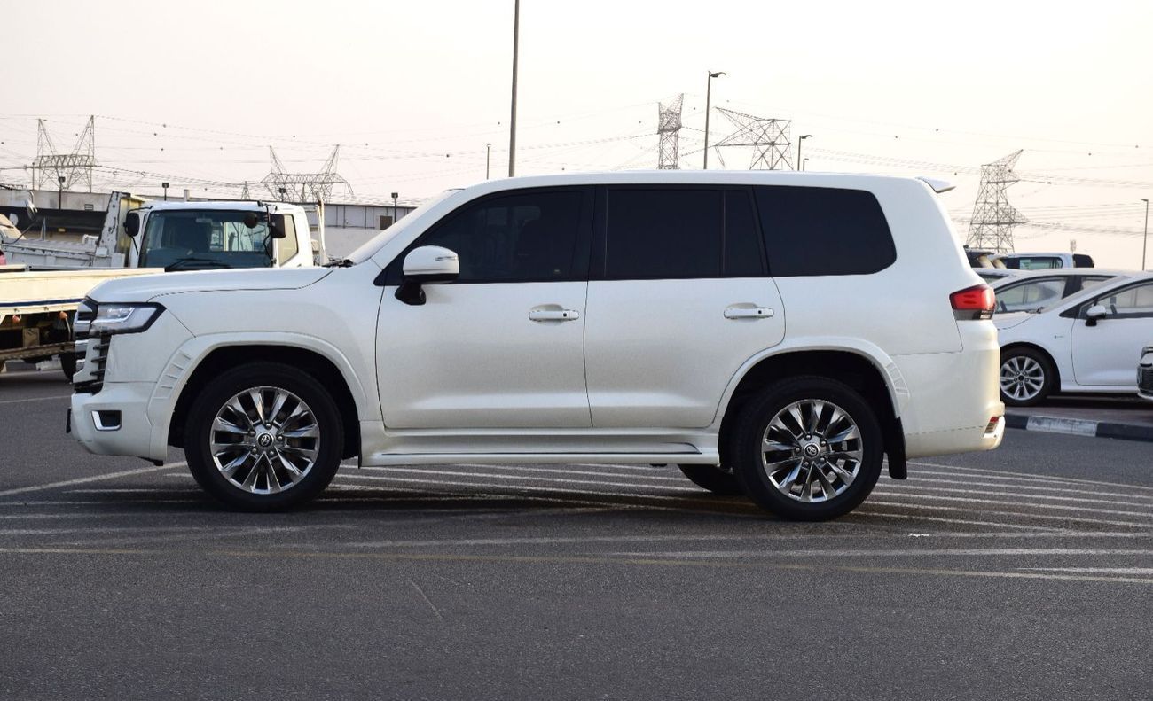 Toyota Land Cruiser GXR3 4.5L