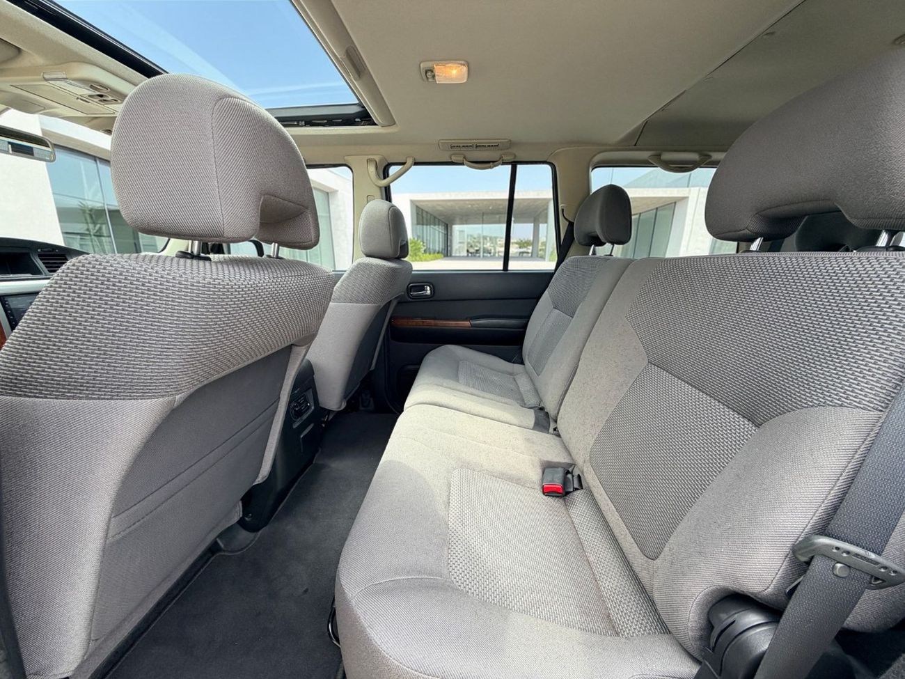 Nissan Patrol Safari Safari 4.8L A/T NISSAN PATROL SAFARI | 4.8L V6 | 2022 | GCC SPECS | AED 2,399 PER MONTH