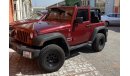 Jeep Wrangler Sport