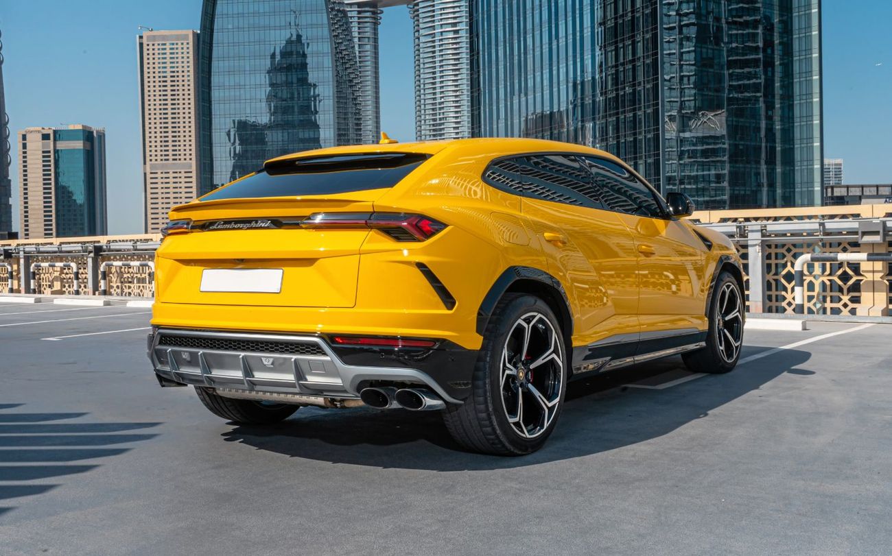 Lamborghini Urus 4.0T V8 Performante