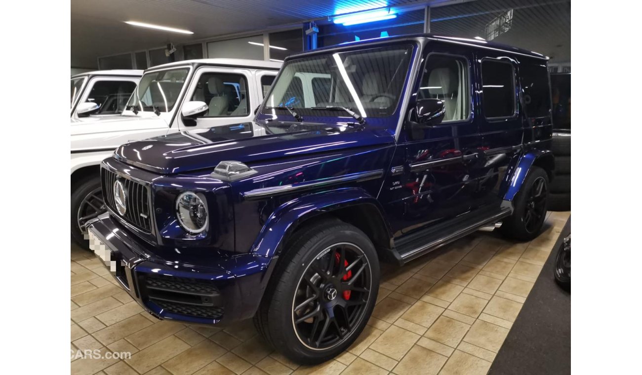 Mercedes-Benz G 63 AMG EXPORT/NEW/2020/HIGH OPTION/EXPORTPRICE