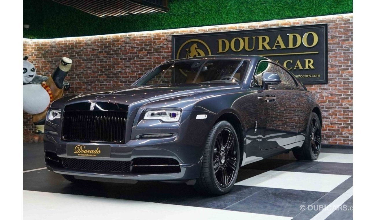 Rolls-Royce Wraith | Black Badge Look | 2020 | Fully Loaded