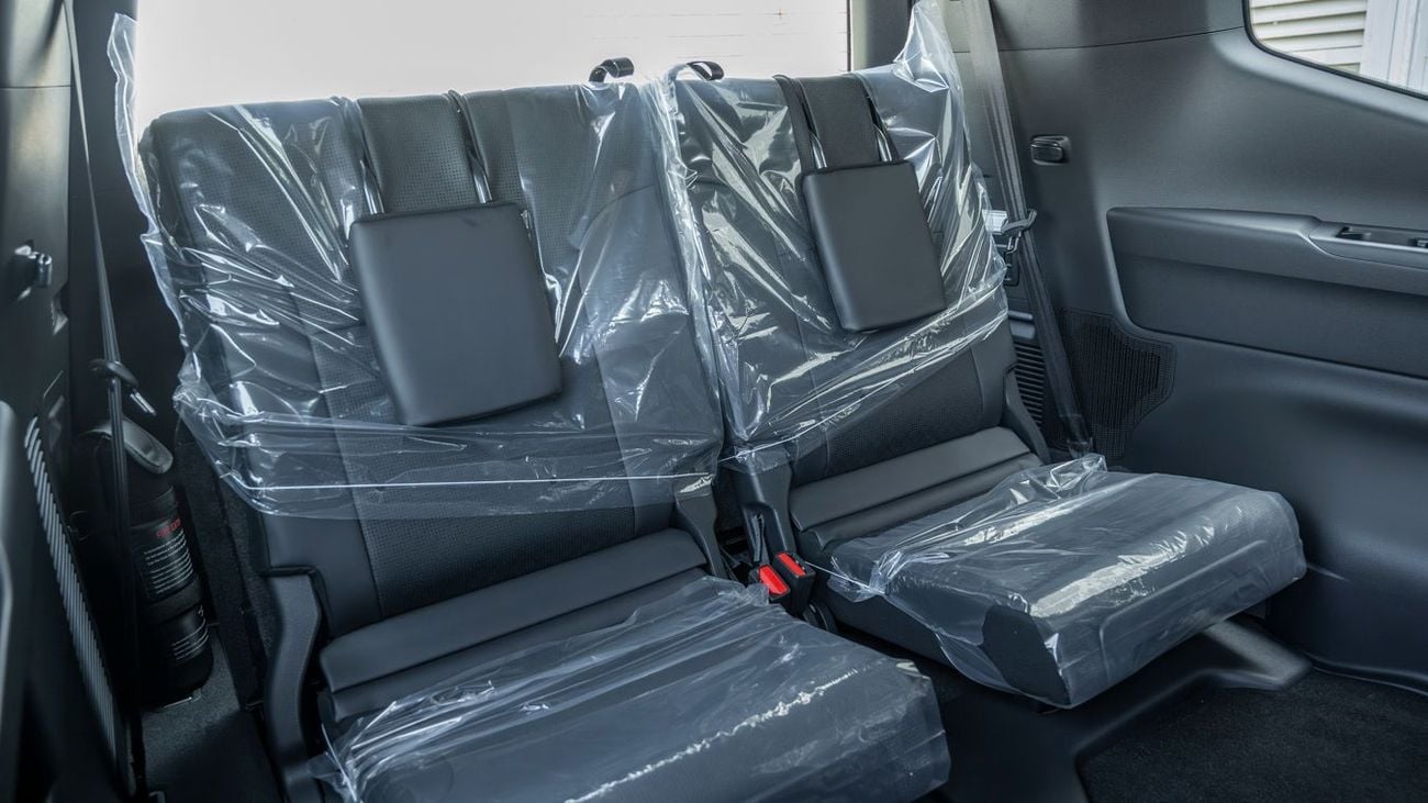 تويوتا لاند كروزر TOYOTA LANDCRUISER 3.3 VX HIGH -2026YM