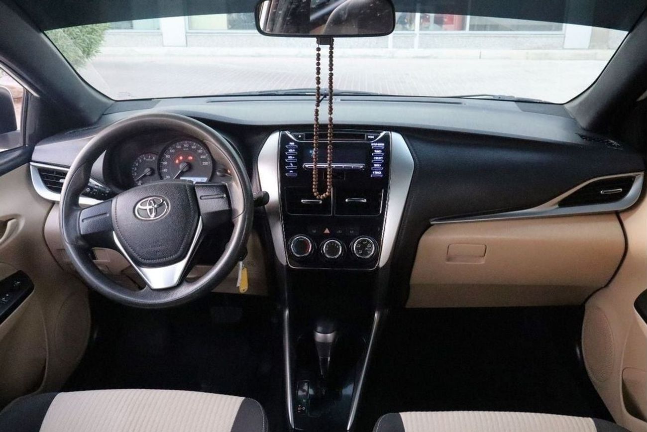 Toyota Yaris S 1.3L Hatchback
