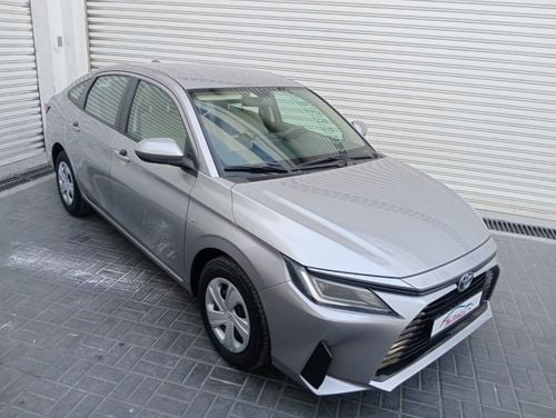 Toyota Yaris G
