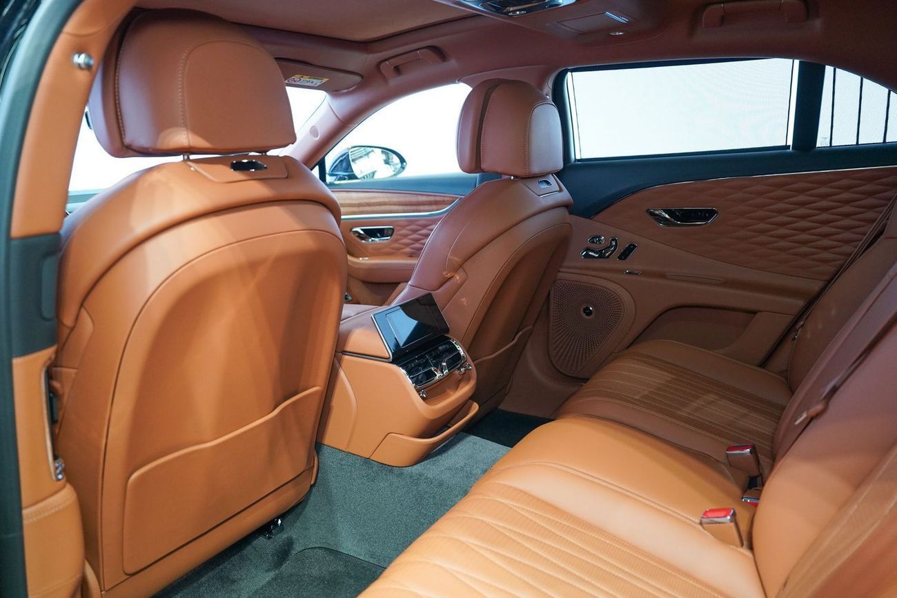 بنتلي فلاينج سبور 6.0T W12