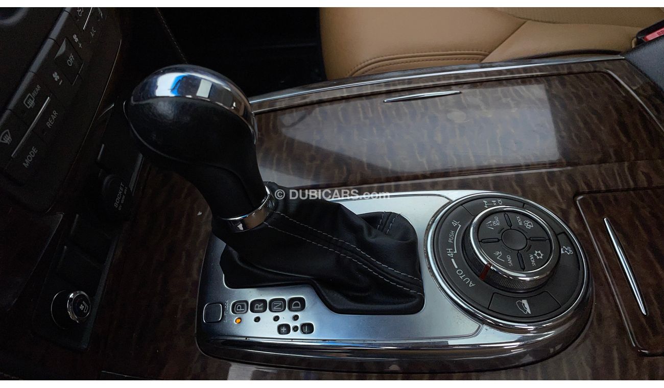 Nissan Patrol LE PLATINUM 5.6 | Zero Down Payment | Free Home Test Drive