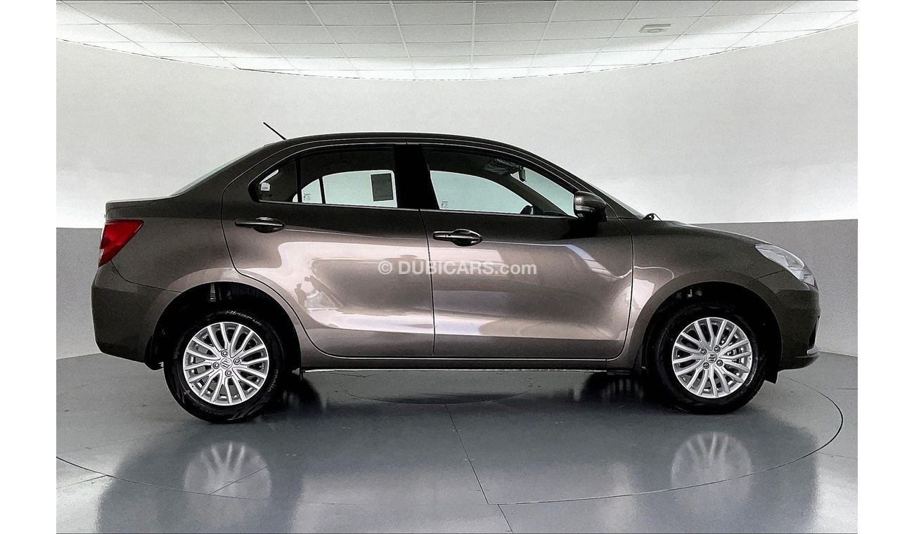 Suzuki Dzire GLX