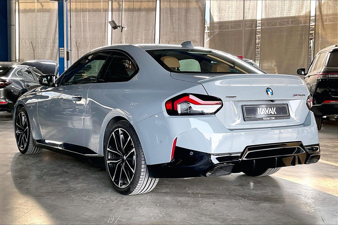 BMW M240i Standard | Guaranteed Warranty | 0 Down Payment