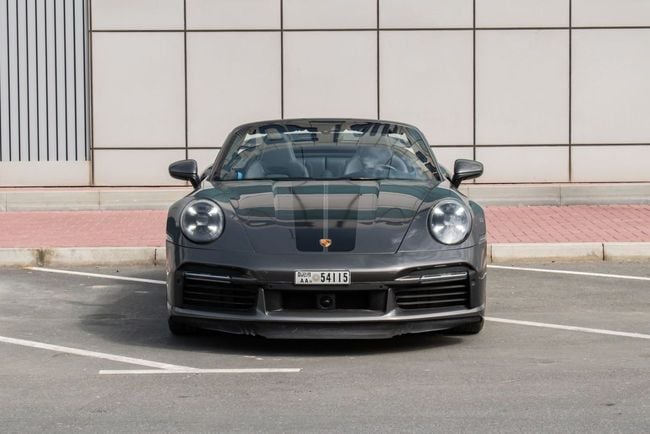Porsche 911 TURBO S, миниатюра 24
