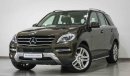 مرسيدس بنز ML 400 4Matic