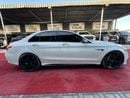 Mercedes Benz C 63 S V8 Bi-Turbo