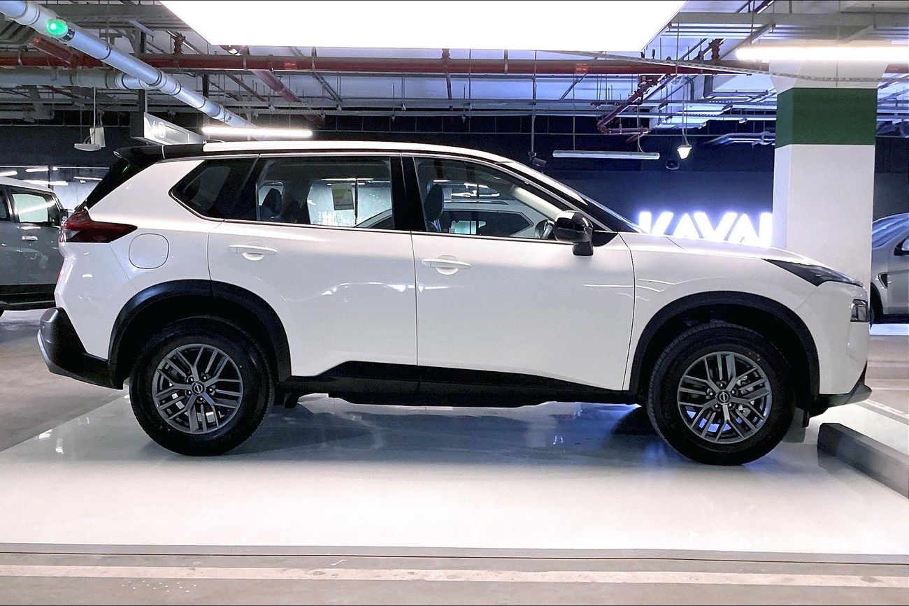 نيسان إكس تريل S | شامل الضمان | 0 ﺪﻔﻋﺓ ﺃﻮﻟﻯ