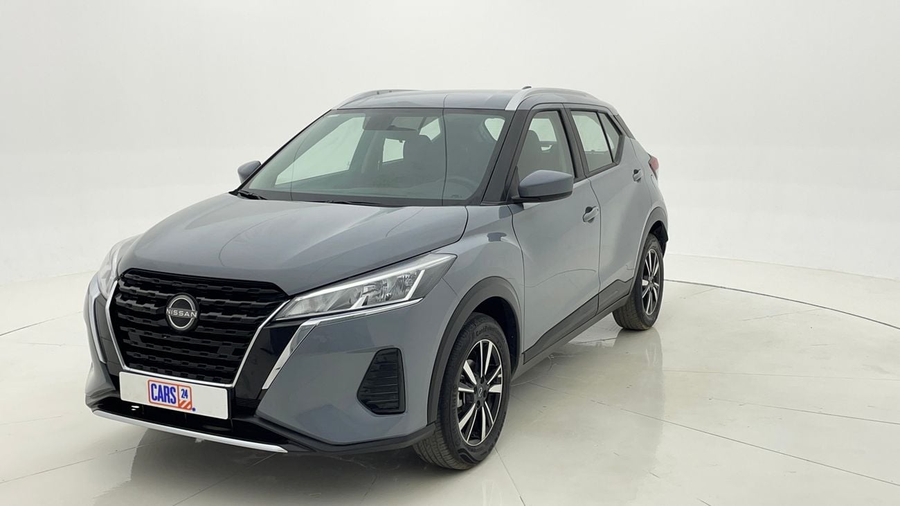 Nissan Kicks S 1.6 | Zero Down Payment | Free Home Test Drive