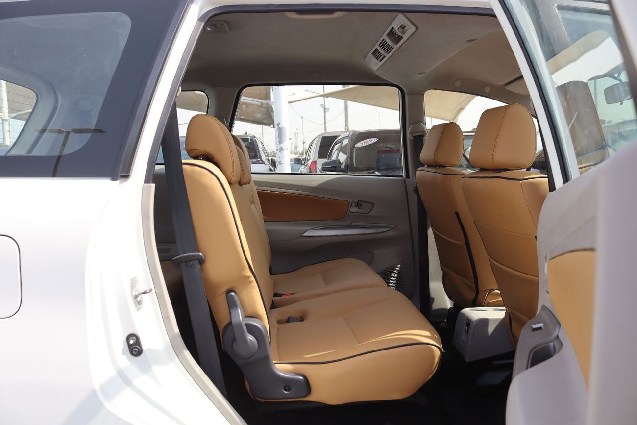 تويوتا أفانزا تويتا أفانزا 2020 خليجى بحاله ممتازه ممشى 143000كم بمحرك 1500 سى سى بسعر 32000درهم