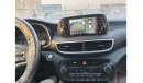 Hyundai Tucson Full option with 4 camera