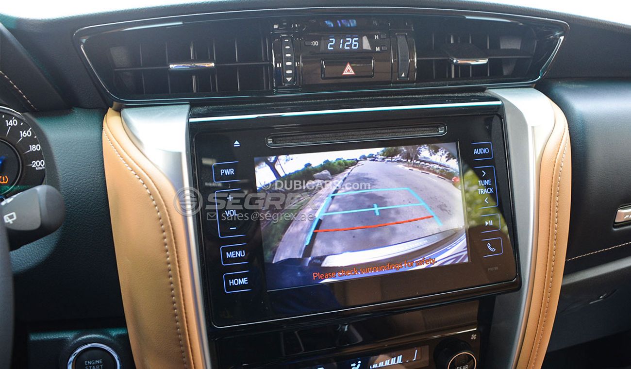 Toyota Fortuner 4.0 V6 & 2.7 V4 PETROL AVAILABLE COLORS 2019 & 2020 MODEL