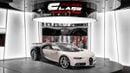 Bugatti Chiron STD - 2018 - GCC Specs - Under Dealer Warranty and Service Contract