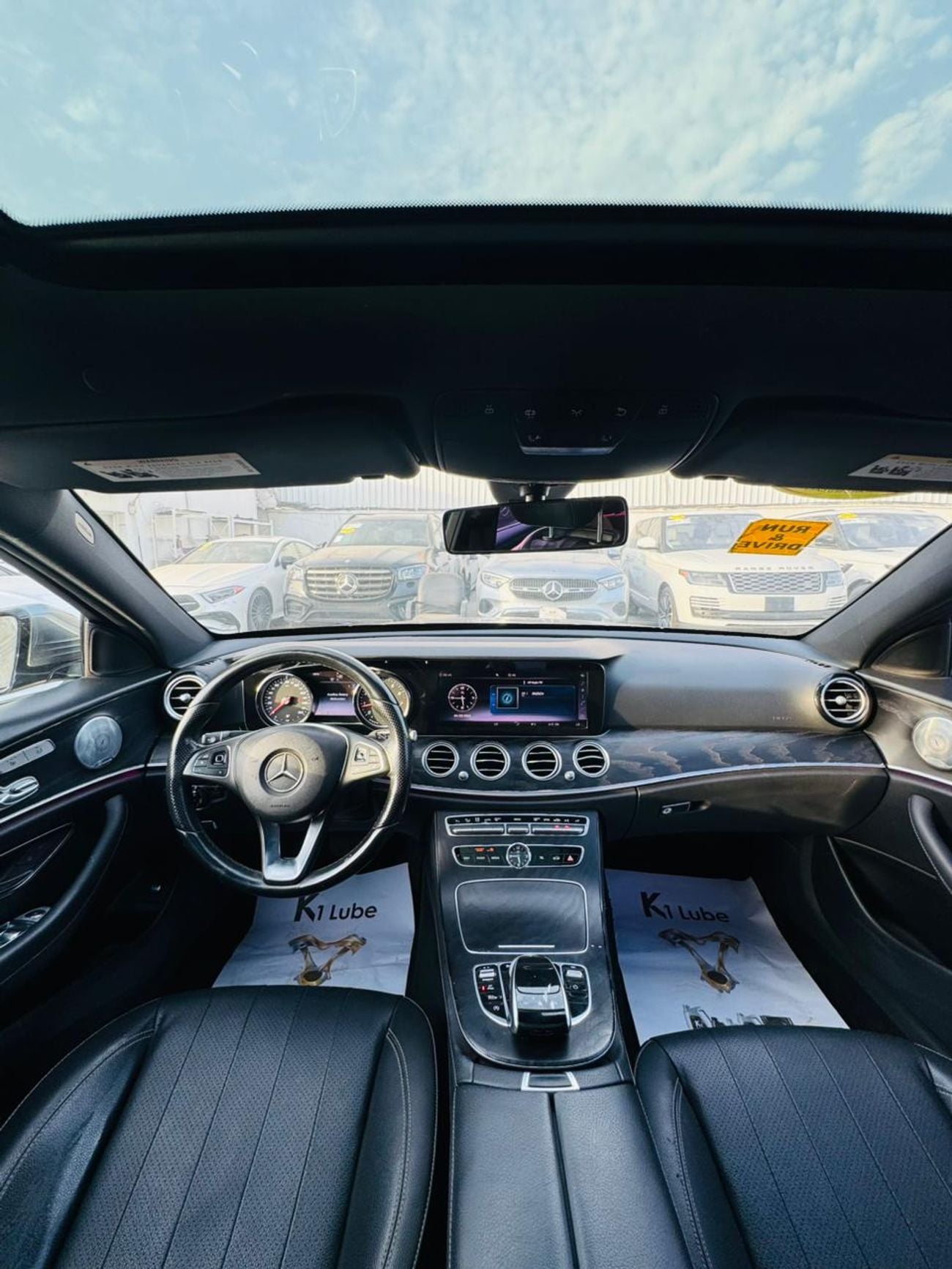 Mercedes Benz E300