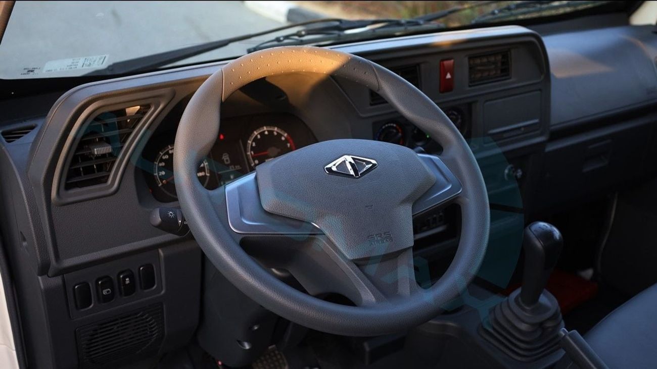 CMC D 270 (For Export , НА ЭКСПОРТ) Freezer 2.4L RWD 2025 GCC Без пробега