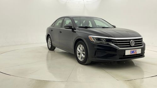 فولكس واجن باسات TRENDLINE 2.5 | بدون دفعة مقدمة | اختبار القيادة في المنزل