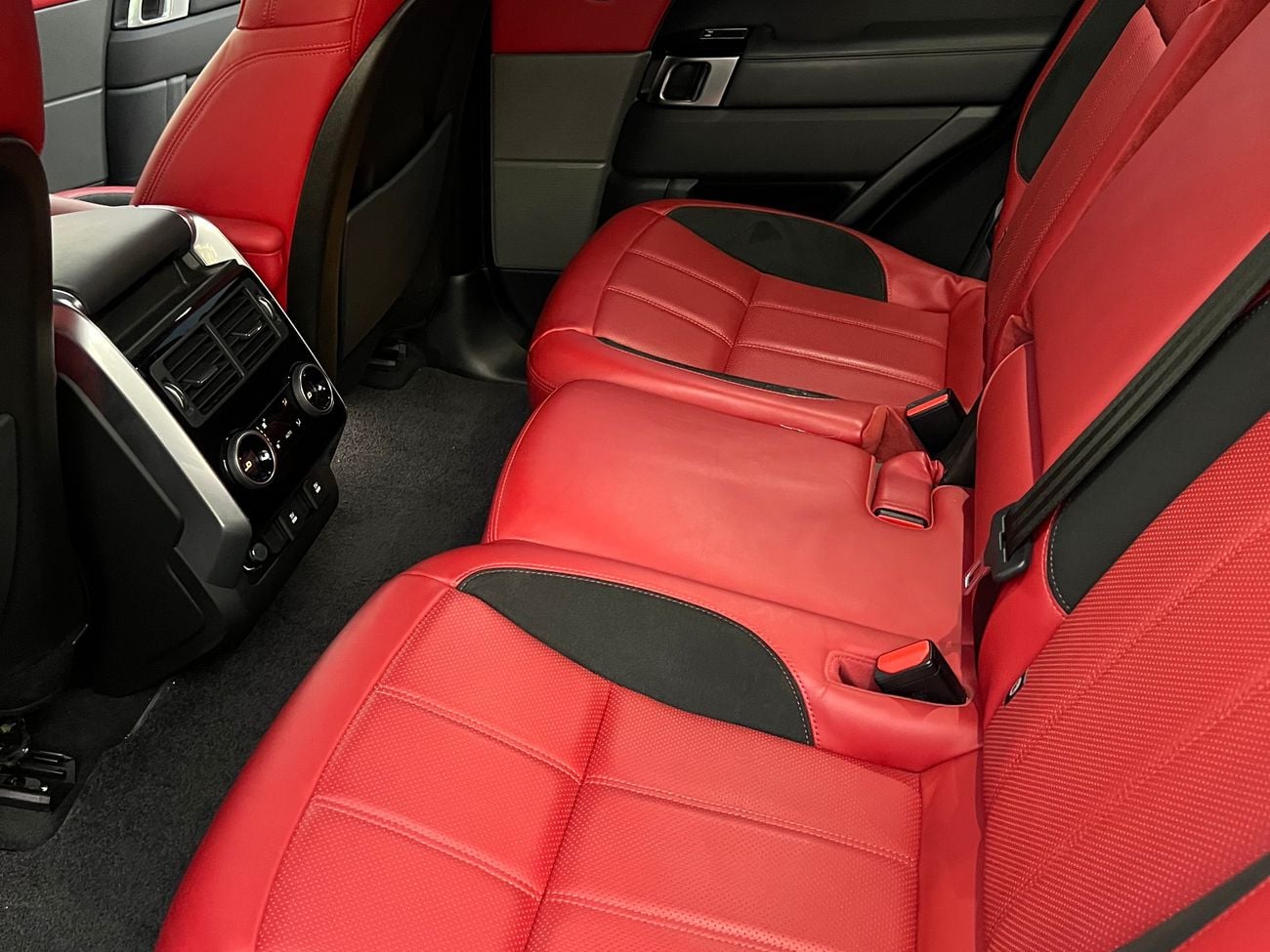 لاند روفر رينج روفر سبورت