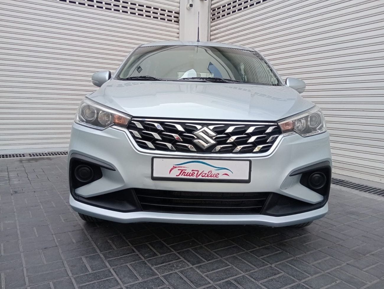 Suzuki Ertiga GLX