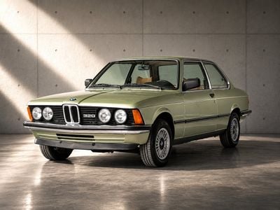 BMW 320i E21 Carburetor