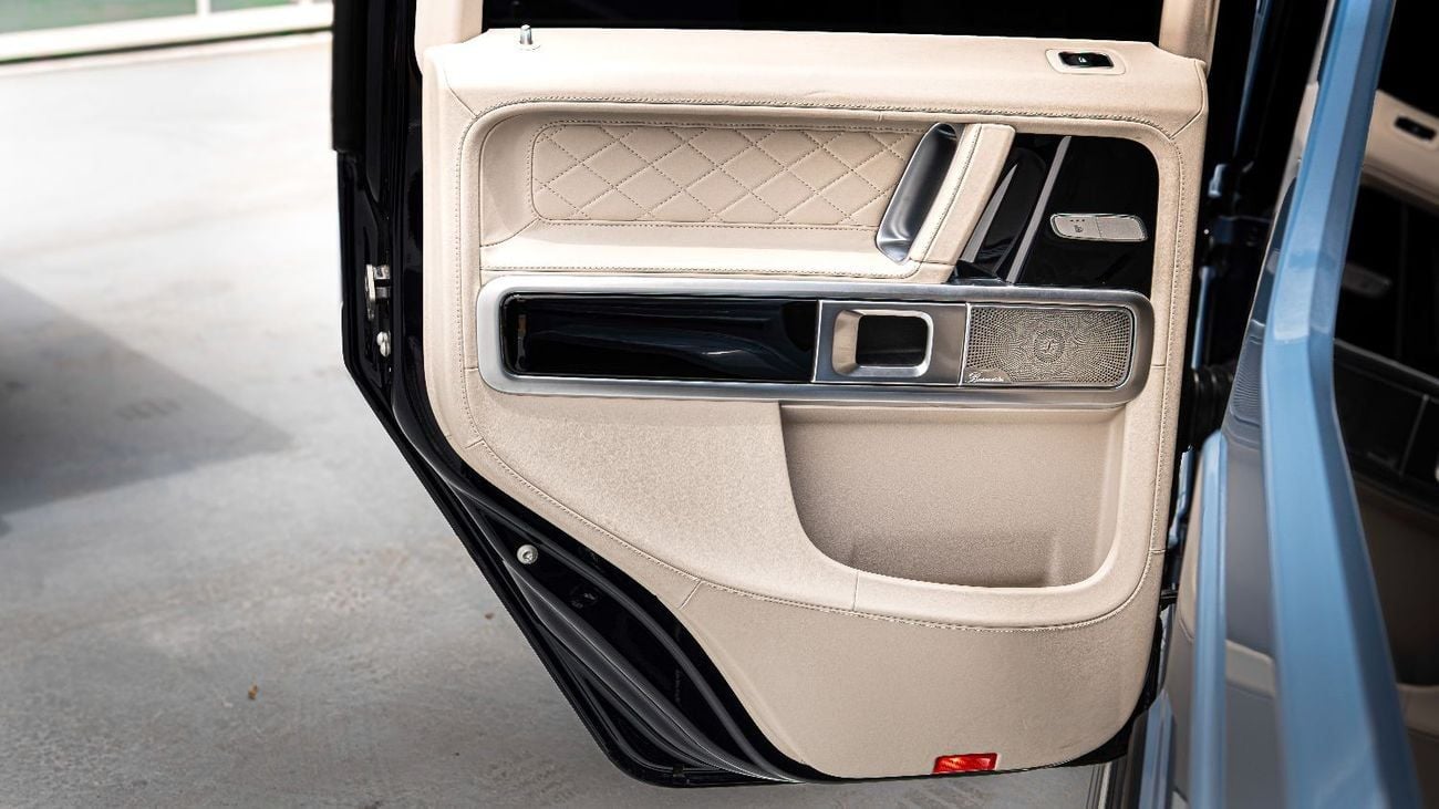 مرسيدس بنز G 63 AMG STD